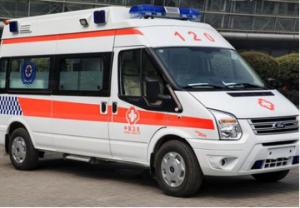 右玉县救护车租赁