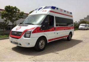 右玉县救护车租赁