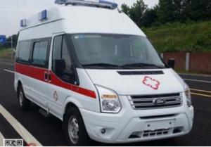 右玉县救护车租赁