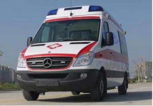 右玉县救护车租赁
